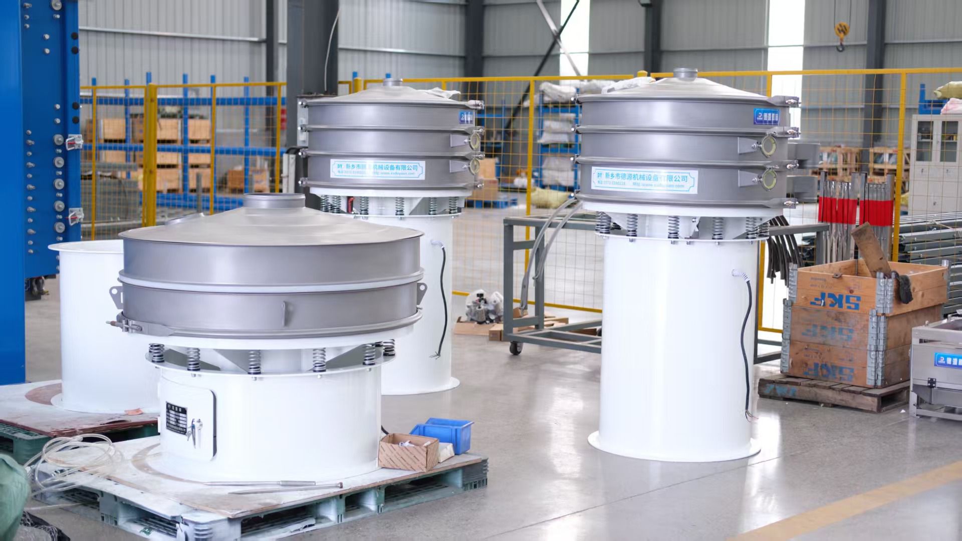 振動(dòng)篩與搖擺篩的維護(hù)保養(yǎng)指南